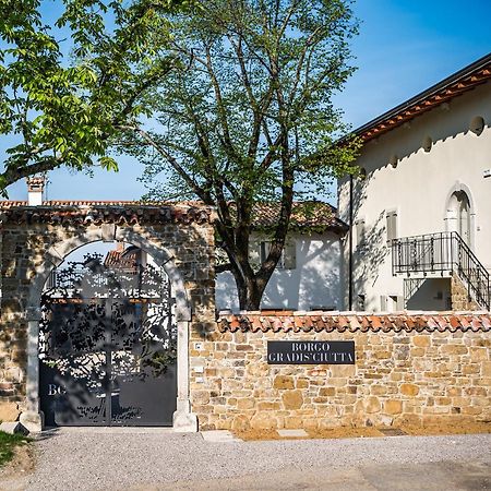 Borgo Gradis'Ciutta Villa Gorizia Eksteriør billede