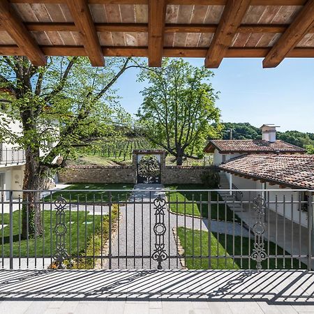 Borgo Gradis'Ciutta Villa Gorizia Eksteriør billede