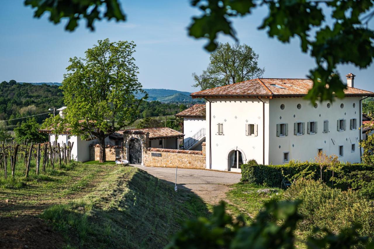 Borgo Gradis'Ciutta Villa Gorizia Eksteriør billede