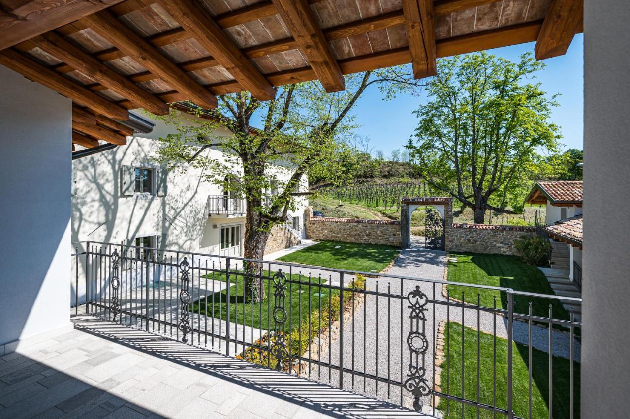 Borgo Gradis'Ciutta Villa Gorizia Eksteriør billede