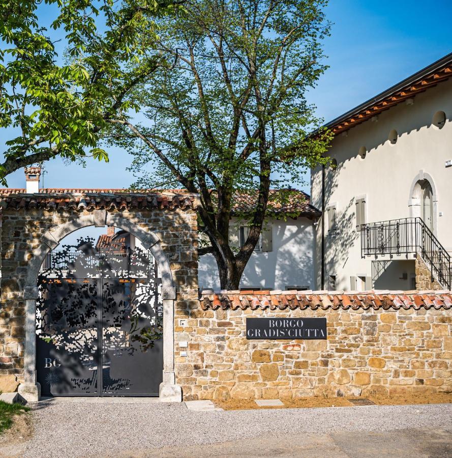 Borgo Gradis'Ciutta Villa Gorizia Eksteriør billede