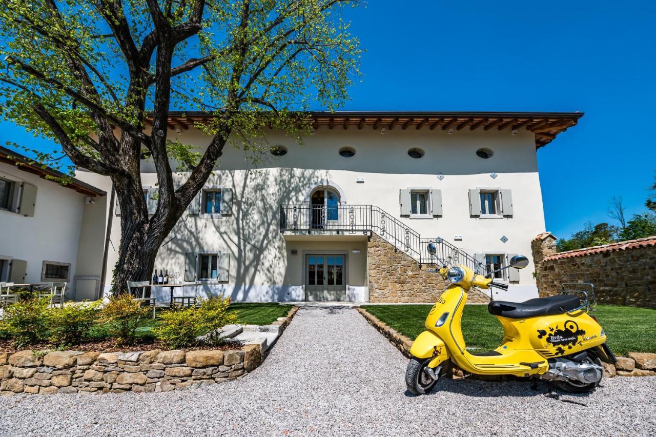 Borgo Gradis'Ciutta Villa Gorizia Eksteriør billede