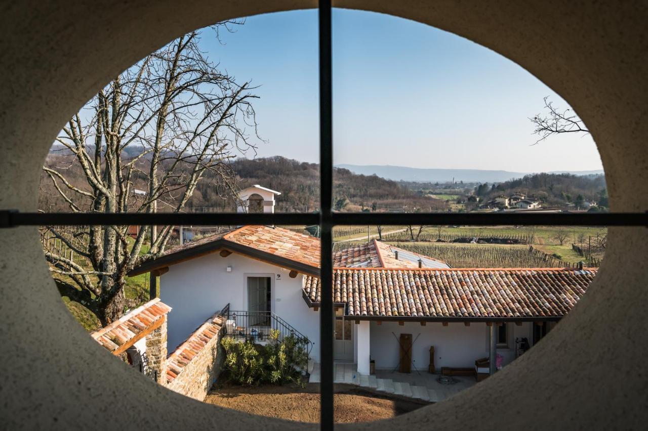 Borgo Gradis'Ciutta Villa Gorizia Eksteriør billede