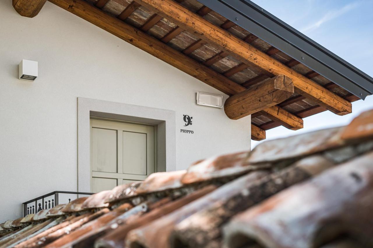 Borgo Gradis'Ciutta Villa Gorizia Eksteriør billede