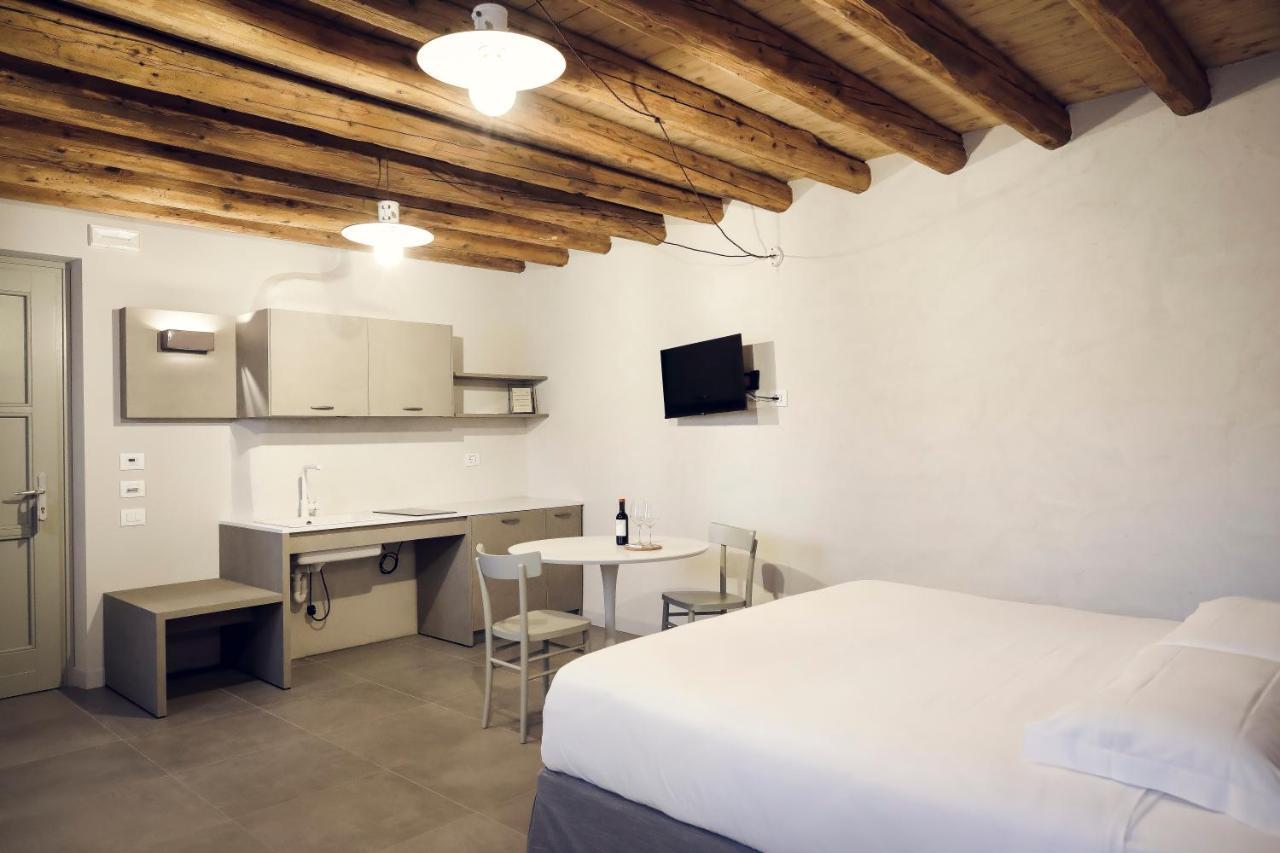 Borgo Gradis'Ciutta Villa Gorizia Eksteriør billede