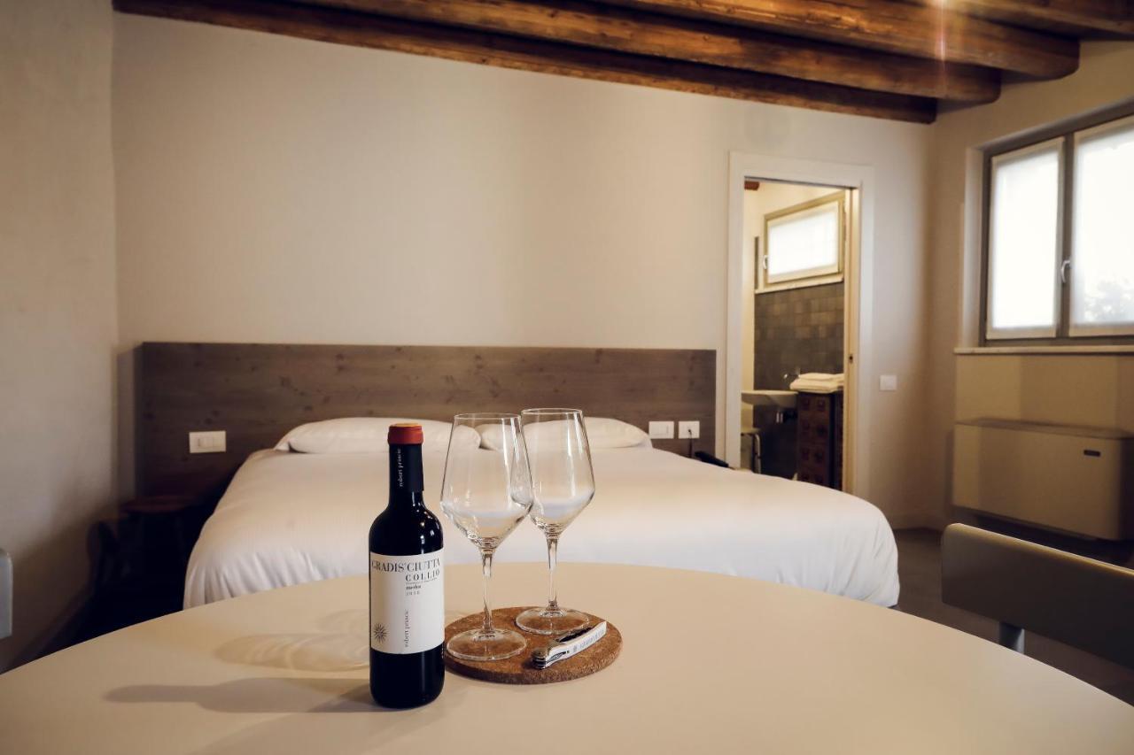 Borgo Gradis'Ciutta Villa Gorizia Eksteriør billede
