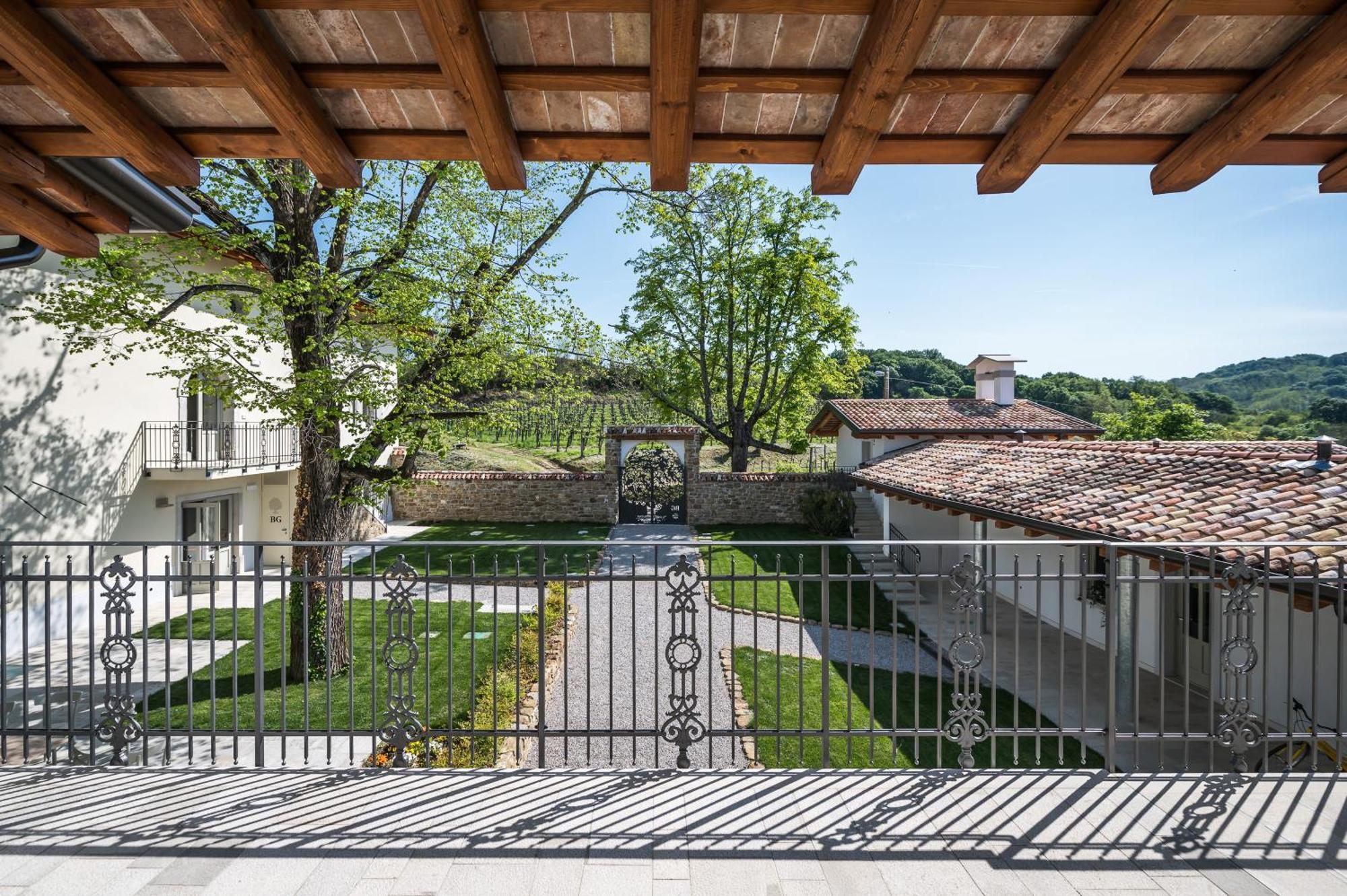 Borgo Gradis'Ciutta Villa Gorizia Eksteriør billede